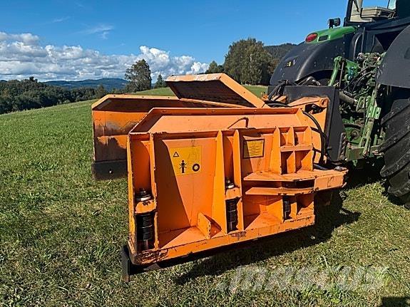Tellefsdal U-4300 Otros equipos para carreteras y quitanieves