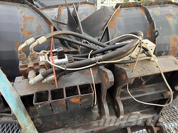 Tellefsdal V-2700 Otros equipos para carreteras y quitanieves