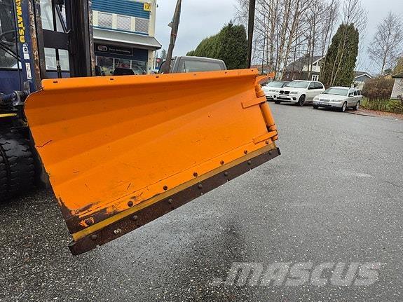 Tellefsdal VPL Otros equipos para carreteras y quitanieves