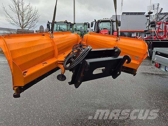 Tellefsdal VPL Otros equipos para carreteras y quitanieves