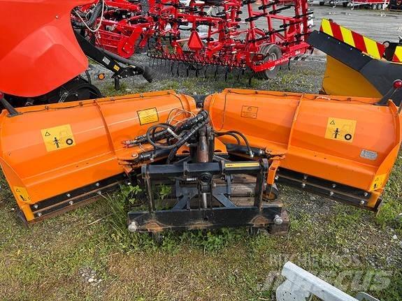 Tellefsdal VPL 30 Otros equipos para carreteras y quitanieves