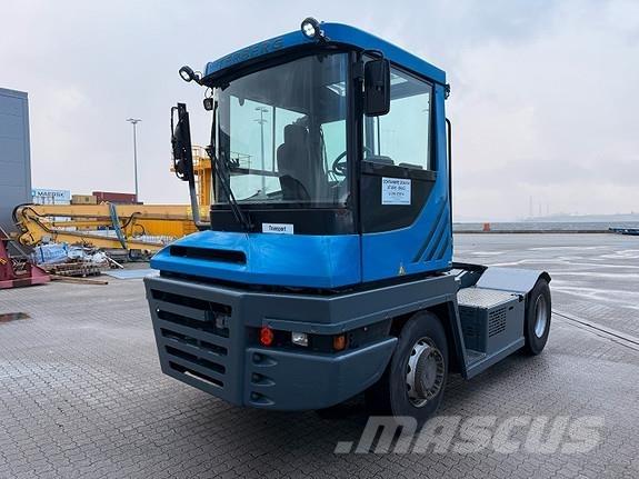 Terberg RT223 4x4 Carretillas diesel