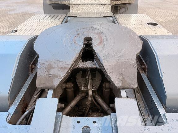 Terberg RT223 4x4 Carretillas diesel