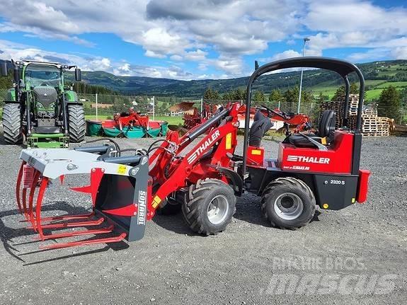 Thaler 2320 S Minicargadoras