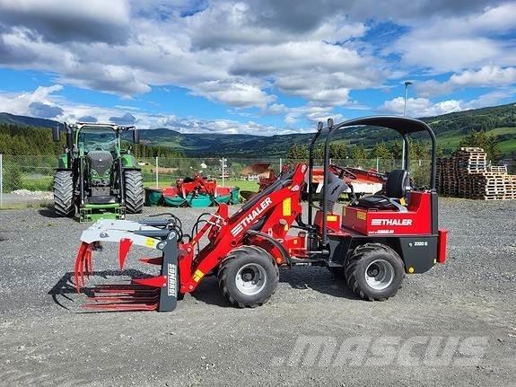 Thaler 2320 S Minicargadoras