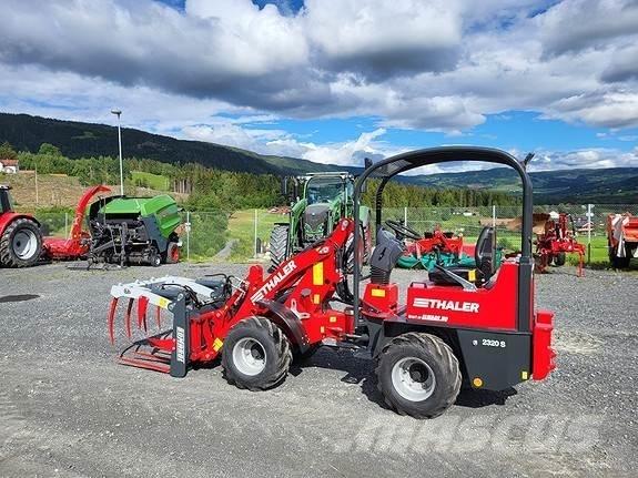 Thaler 2320 S Minicargadoras