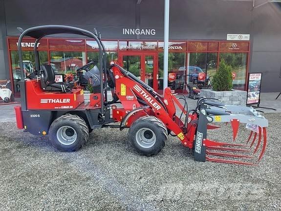 Thaler 2320 S Minicargadoras