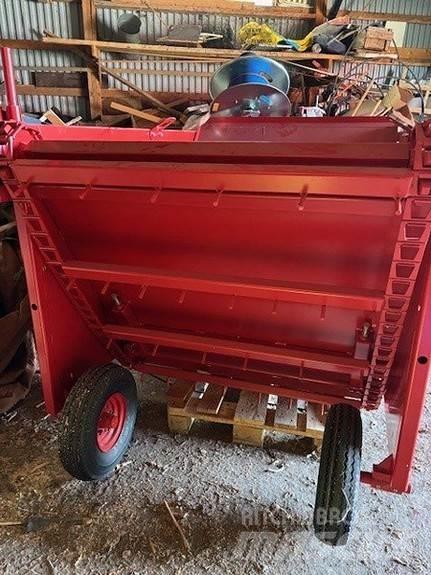 TKS F2. Kombi Otros equipos para ganadería