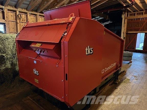 TKS K2 2,8 kub Otros equipos para ganadería