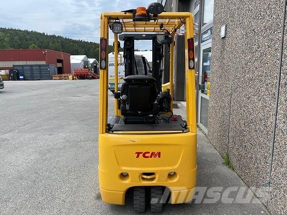 TMC FTB16 52824. Carretillas diesel