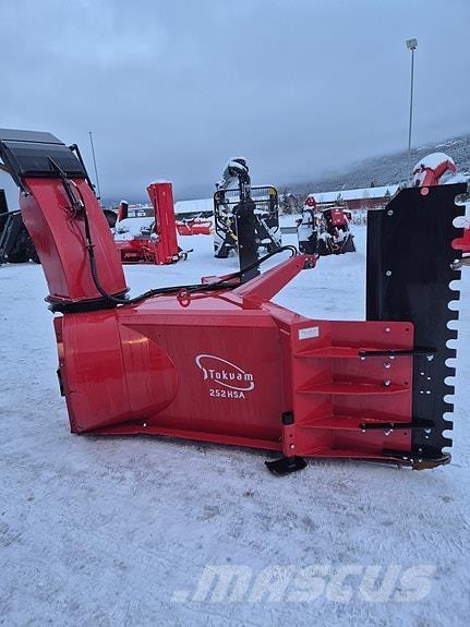 Tokvam  Otros equipos para carreteras y quitanieves