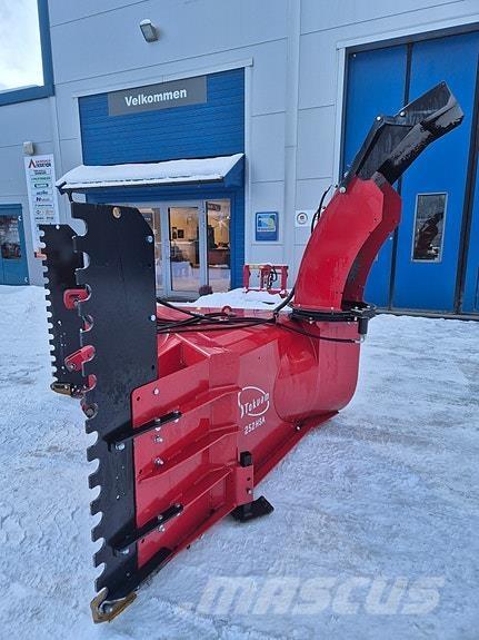 Tokvam  Otros equipos para carreteras y quitanieves