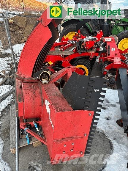 Tokvam 220 THS Fresadoras quitanieves