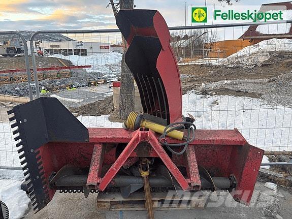 Tokvam 220 THS Fresadoras quitanieves