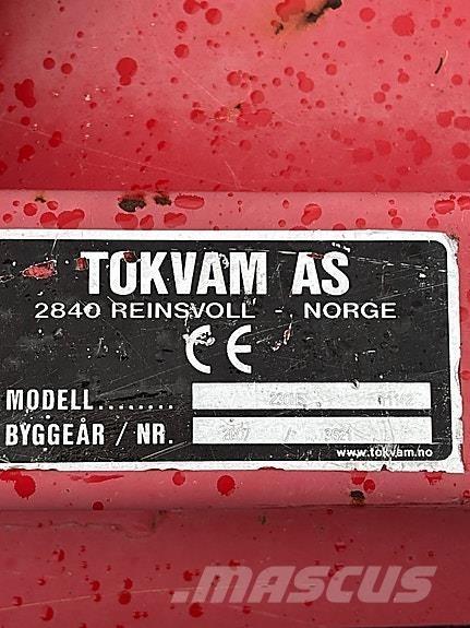 Tokvam 230HS Fresadoras quitanieves