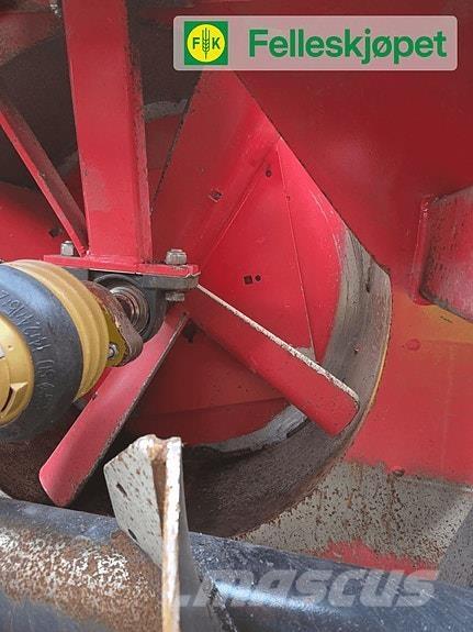 Tokvam 240 THS Fresadoras quitanieves