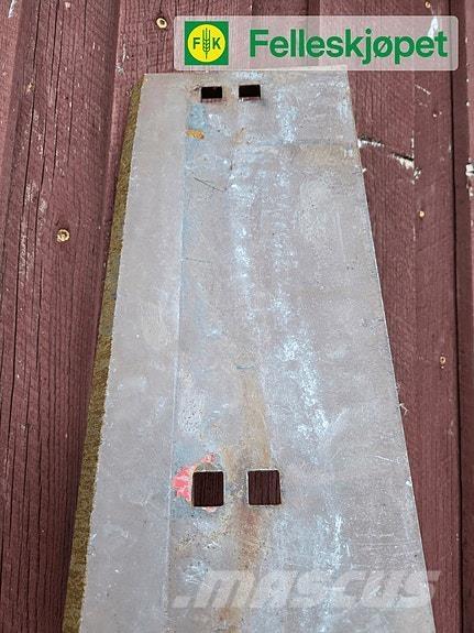 Tokvam 240 THS Fresadoras quitanieves