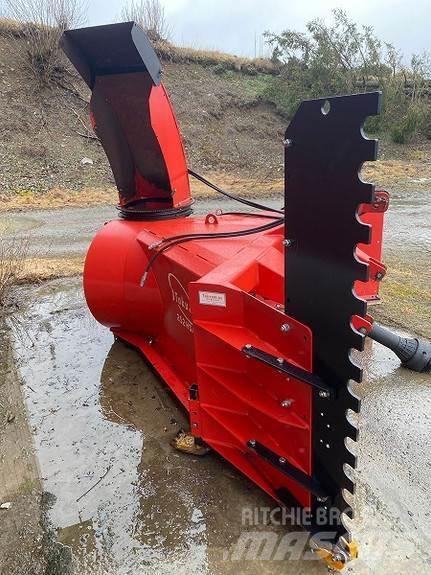 Tokvam 252 HSA Otros equipos para carreteras y quitanieves