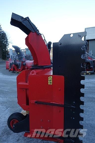 Tokvam 255 THS BIG Otros equipos para carreteras y quitanieves