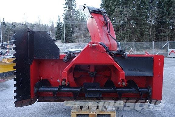 Tokvam 255 THS BIG Otros equipos para carreteras y quitanieves