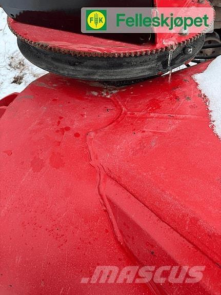 Tokvam 255HSV Otros equipos para carreteras y quitanieves