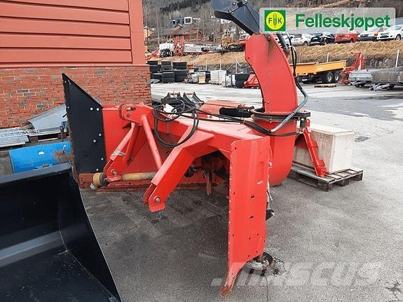 Tokvam 255HSV Otros equipos para carreteras y quitanieves