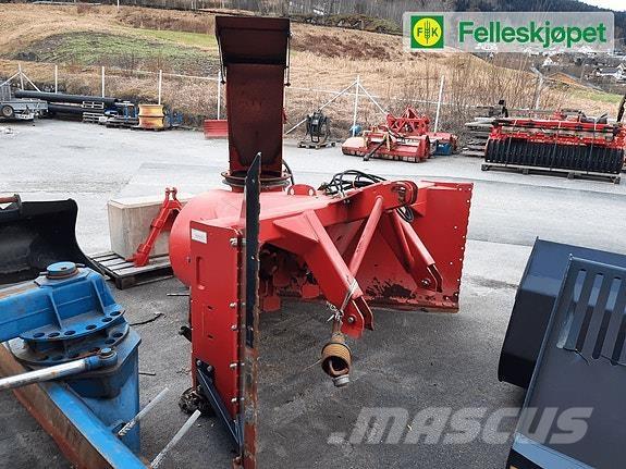 Tokvam 255HSV Otros equipos para carreteras y quitanieves