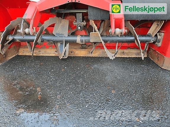 Tokvam 256 Big Fresadoras quitanieves