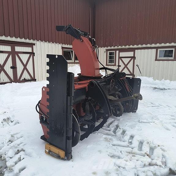 Tokvam 256 Flex Fresadoras quitanieves