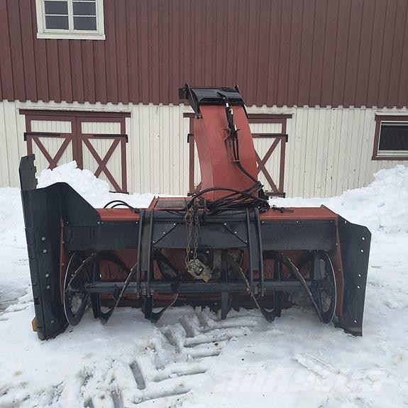 Tokvam 256 Flex Fresadoras quitanieves