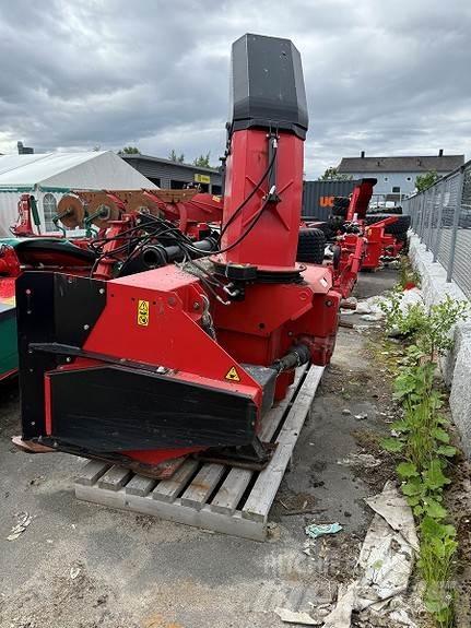 Tokvam 256 flex Otros equipos para carreteras y quitanieves
