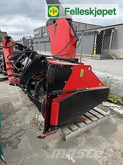 Tokvam 256 flex Otros equipos para carreteras y quitanieves