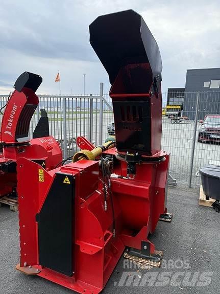 Tokvam 256 THS BIG Otros equipos para carreteras y quitanieves