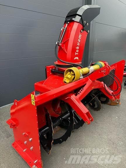 Tokvam 256 THS BIG Otros equipos para carreteras y quitanieves