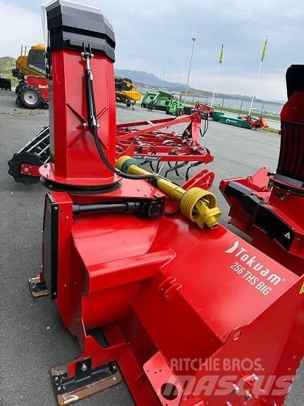 Tokvam 256 THS BIG Otros equipos para carreteras y quitanieves