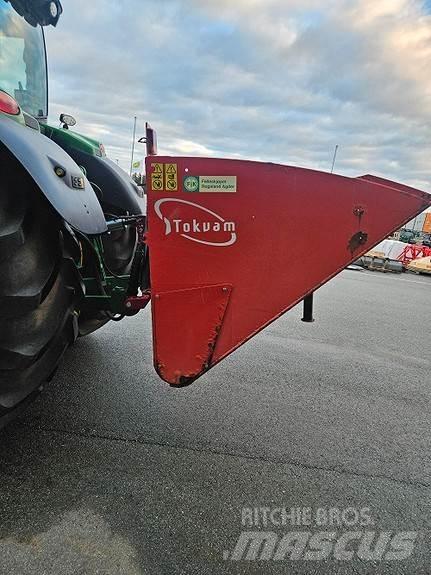 Tokvam DSA 1600 Otros equipos para carreteras y quitanieves