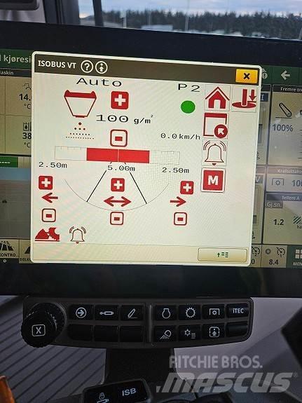 Tokvam DSA 1600 Otros equipos para carreteras y quitanieves