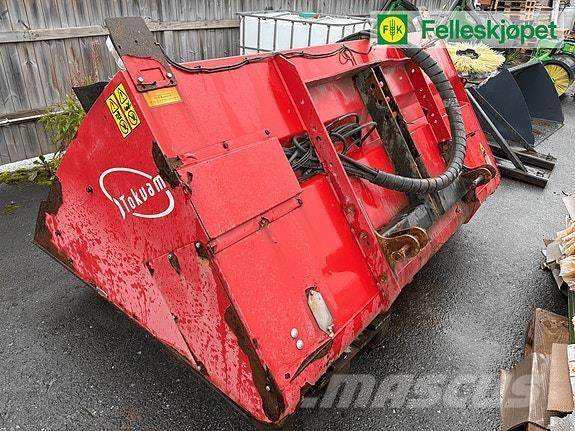 Tokvam DSA 1600 Otros equipos para carreteras y quitanieves