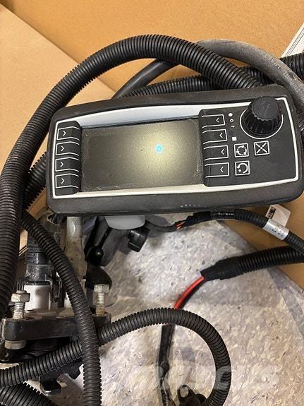 Tokvam DSA 1600 Otros equipos para carreteras y quitanieves