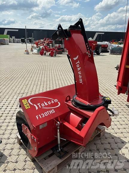 Tokvam F130THS Fresadoras quitanieves