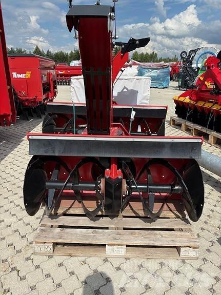 Tokvam F130THS Fresadoras quitanieves