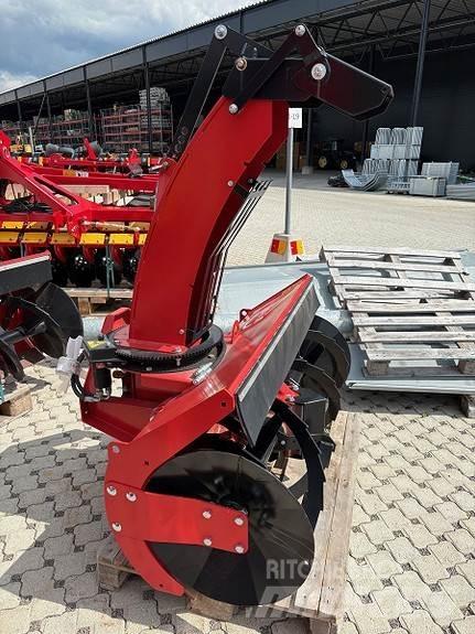 Tokvam F130THS Fresadoras quitanieves