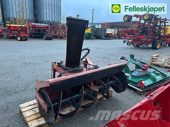 Tokvam F200THS pro Fresadoras quitanieves