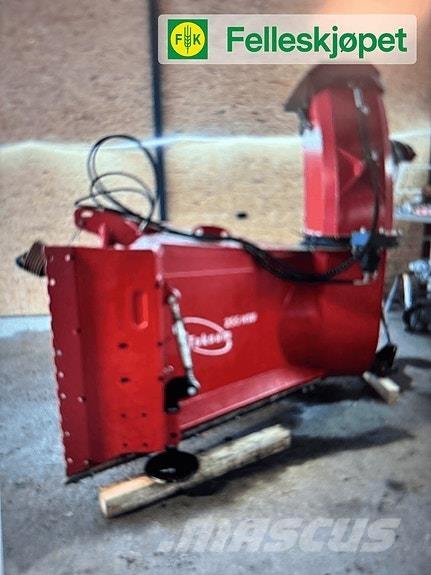 Tokvam HSV 255 Fresadoras quitanieves