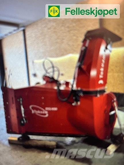 Tokvam HSV 255 Fresadoras quitanieves