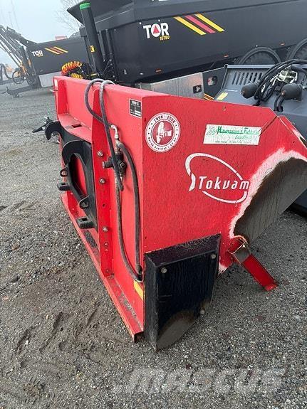 Tokvam SMA 1500 Otros equipos para carreteras y quitanieves