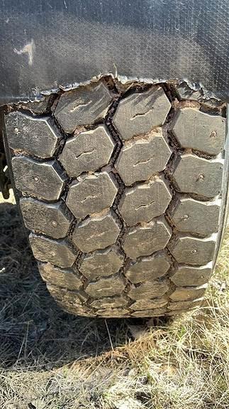 Tokvam SV 5000 Otros equipos para carreteras y quitanieves