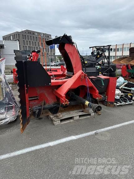 Tokvam THS 240 Otros equipos para carreteras y quitanieves