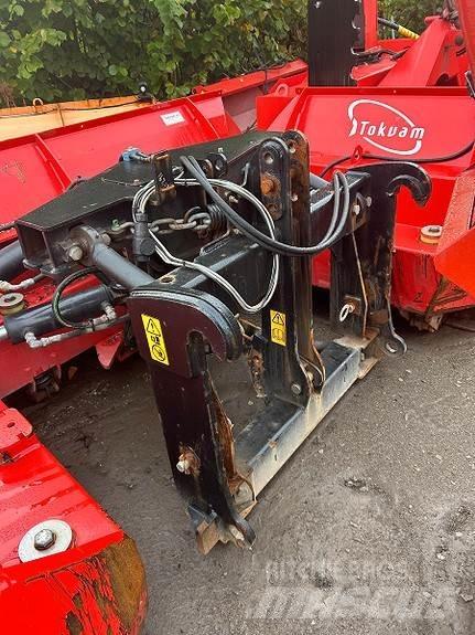 Tokvam ut 460 Otros equipos para carreteras y quitanieves