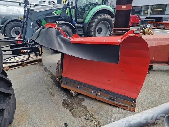 Tokvam VT320 Láminas y cuñas quitanieves